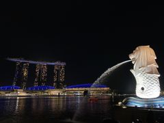 -鱼尾狮公园