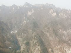 -尧山风景区
