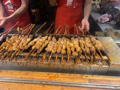 -沙州食驿·非遗小吃夜市
