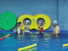 -蓝海星亲子游泳(南中环店)