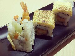 android_upload_pic-万岁料理回转寿司(华贸店)