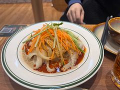 兰州凉皮-贯贯吉·清真餐厅(浙江中路店)