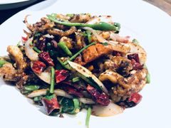 铁板鱿鱼须-悦哉·派对·草坪婚礼·围炉煮茶(三圣乡店)