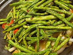 豆角-宝发园名菜馆