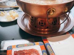 -京悦南门涮羊肉·羊蝎子火锅(田林路店)