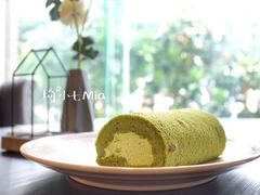 宇治抹茶卷-十五食吾 La Pâtisserie (海甸岛店)