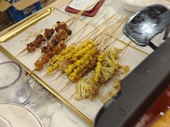 -新凯旋烧烤·燕姐千岛湖土菜