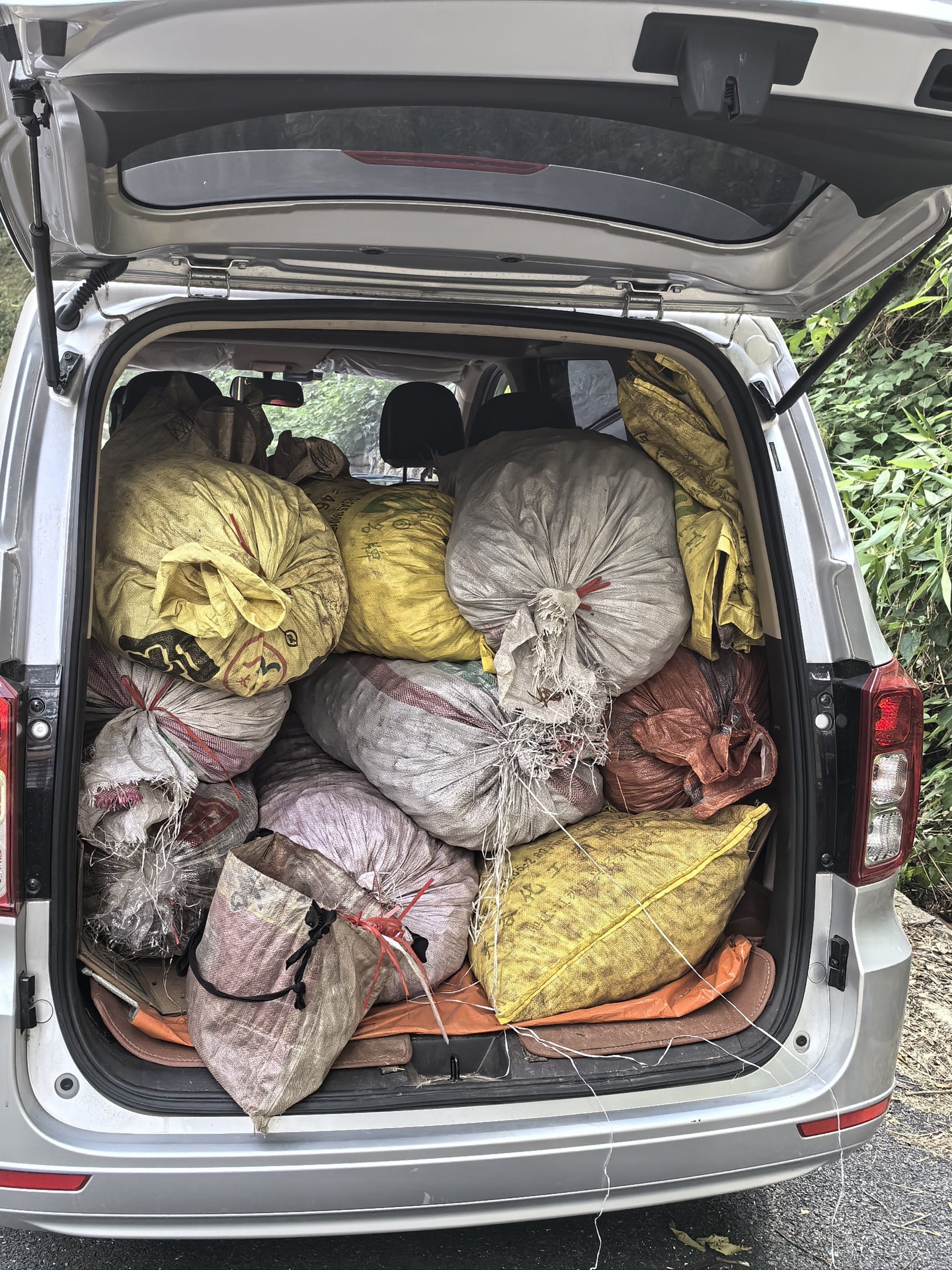 国民神车 满载而归