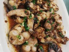 酸梅蒸黑须钳-喜运来酒楼(江南大道店)