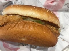 -肯德基(中心书城店)