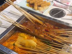 -阿串串老火锅(力盟店)