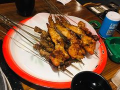 -烧货·活海鲜炭烧(湖滨商业街店)