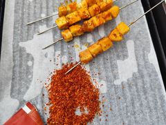 -偏脸子哈尔滨老烧烤(爱建店)