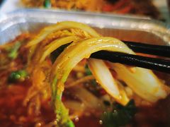 锡纸娃娃菜-壹块捌烧烤(灯市口店)