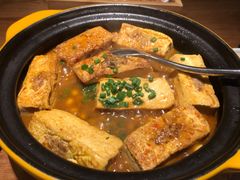 客家煎酿豆腐-闽上鲜·福建菜(龙湖滨江天街店)