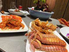 -神洲四海大酒楼(王府井澳门中心店)