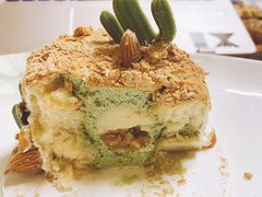 沙漠卫士蛋糕-星巴克臻选(莘庄仲盛店)