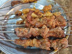 -清真·馬坡二旦烧烤(人生一串拍摄店)