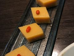 宫廷豌豆黄-万丽轩·粤菜(王府井金茂万丽酒店)