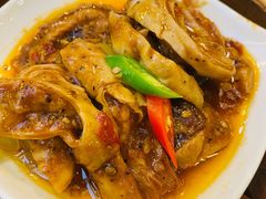 金钻黑椒蒸大肠-点都德(北京路贰店)