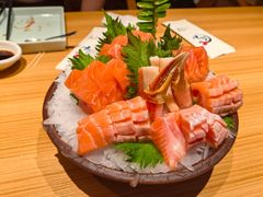 -花和海鲜自助(梅江店)