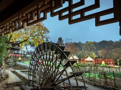 -塔川景区