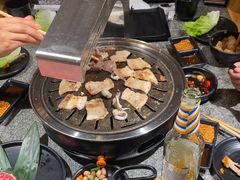 -九田家黑牛烤肉料理(万达店)