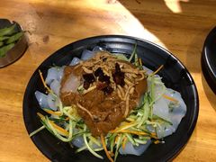 鸡丝大拉皮-好介口深夜酒馆(梅江店)