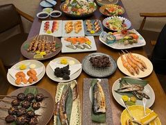 -傑·料理·海鲜放题(佛山文华荟店)