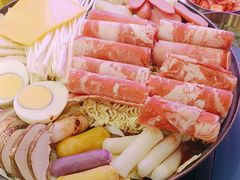 -Meet Sun韩式大排档(五一广场7MALL店)