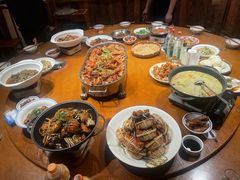 -李久其家民间餐厅(梅溪湖店)