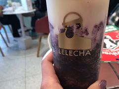 -LELECHA乐乐茶(新街口大洋店)