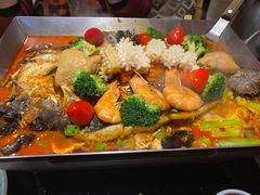 -鸣记脆皮烤鱼·海鲜烤鱼(亿合城店)