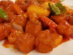 鲜果咕噜肉-银河酒家(天河店)