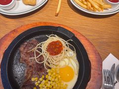 -菲滋意式餐厅(上虞万和城店)