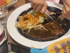 -豪客来牛排(成都锦江大融城店)