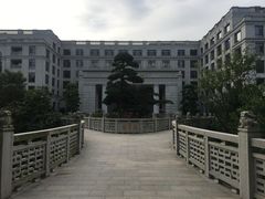 -南京东郊国宾馆