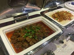 -云海轩·海鲜自助-河北云瑧世纪大饭店1F