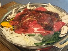-恩你小木屋·韩式料理(假日广场店)