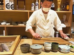 -镹·鱼料理  国产鱼使用店