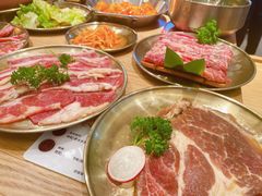 -西塔老太太泥炉烤肉(武汉摩尔城店)