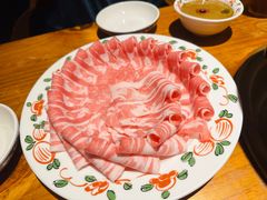 -北京老门框爆肚四季涮肉(淮海东路外滩店)