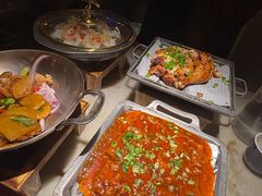 -绿茶餐厅(领展购物广场·中关村店)