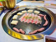 -杨记齐齐哈尔烤肉(总店)