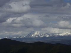 -贡嘎雪山
