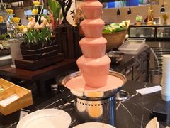 -广州万富希尔顿酒店·感趣自助餐厅·金秋蟹宴生蚝海鲜刺身烧烤