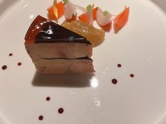 鹅肝蛋糕-泰安门Taian Table(镇宁路店)