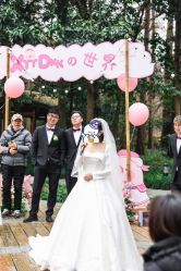 点击看大图 -MANLI BRIDAL婚纱