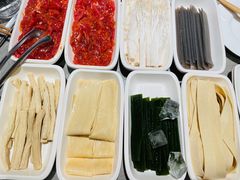 捞派麻辣滑牛肉-海底捞火锅(上地华联店)