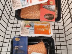 -盒马鲜生(新都心店)